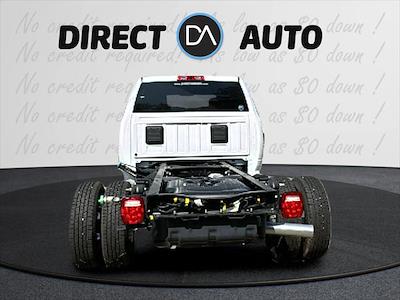 New 2024 Ram 3500 Tradesman Crew Cab 4x4 60 CA Cab Chassis for sale #NT1017 - photo 2