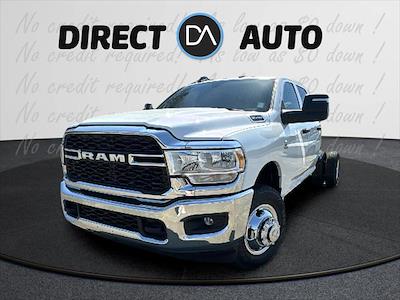 New 2024 Ram 3500 Tradesman Crew Cab 4x4 60 CA Cab Chassis for sale #NT1017 - photo 1