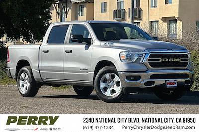 New 2024 Ram 1500 Big Horn Crew Cab Pickup for sale #D24029X - photo 1