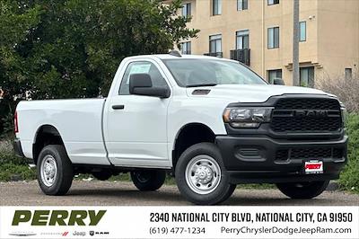 New 2024 Ram 2500 Tradesman Regular Cab 4x4 Pickup for sale #D24070 - photo 1
