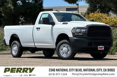 New 2024 Ram 2500 Tradesman Regular Cab 4x4 Pickup for sale #D24071 - photo 1