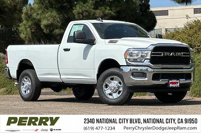 New 2024 Ram 2500 Tradesman Regular Cab 4x4 Pickup for sale #D24088 - photo 1