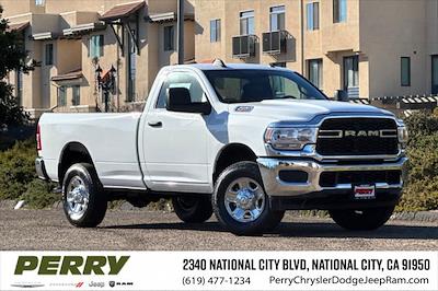 New 2024 Ram 2500 Tradesman Regular Cab 4x4 Pickup for sale #D24089 - photo 1
