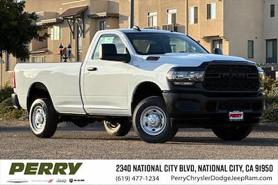 New 2024 Ram 2500 Tradesman Regular Cab 4x4 Pickup for sale #D24090 - photo 1