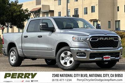 New 2025 Ram 1500 Big Horn Crew Cab 4x4 Pickup for sale #D25004 - photo 1