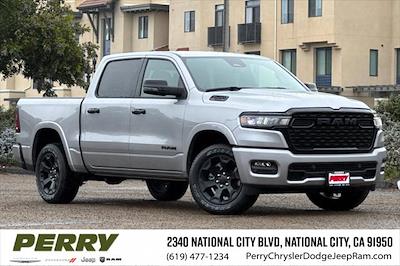 New 2025 Ram 1500 Big Horn Crew Cab Pickup for sale #D25231 - photo 1