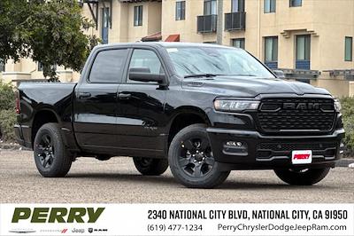 New 2025 Ram 1500 Tradesman Crew Cab Pickup for sale #D25235 - photo 1