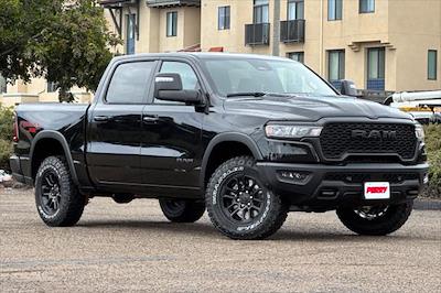 New 2025 Ram 1500 Rebel Crew Cab 4x4 Pickup for sale #D25236 - photo 2