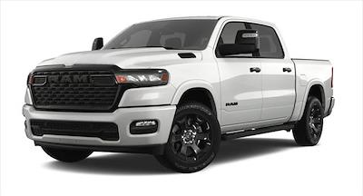 New 2025 Ram 1500 Big Horn Crew Cab 4x4 Pickup for sale #D25266 - photo 1