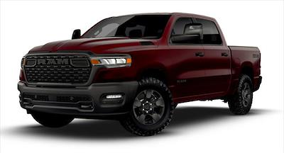 New 2026 Ram 1500 Warlock Crew Cab 4x4 Pickup for sale #D26010 - photo 1