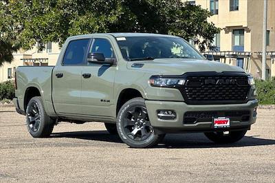 New 2026 Ram 1500 Big Horn Crew Cab for sale #D26090 - photo 1