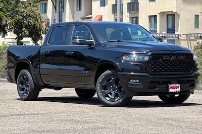 New 2025 Ram 1500 Big Horn Crew Cab Pickup for sale #D25241X - photo 1