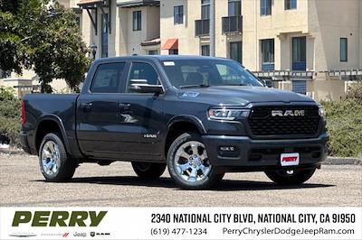 New 2025 Ram 1500 Big Horn Crew Cab Pickup for sale #D25248 - photo 1