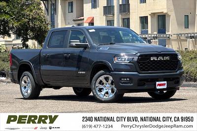 New 2025 Ram 1500 Big Horn Crew Cab Pickup for sale #D25249 - photo 1