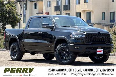 New 2025 Ram 1500 Rebel Crew Cab 4x4 Pickup for sale #D25247 - photo 1