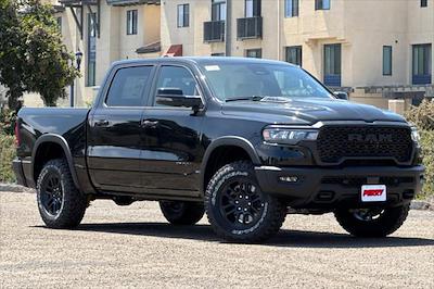 New 2025 Ram 1500 Rebel Crew Cab 4x4 Pickup for sale #D25247 - photo 2