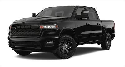 New 2025 Ram 1500 Big Horn Crew Cab 4x4 Pickup for sale #D25256 - photo 1