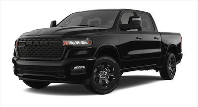 New 2025 Ram 1500 Big Horn Crew Cab 4x4 Pickup for sale #D25263 - photo 1