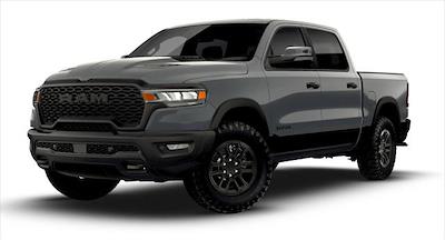 New 2026 Ram 1500 Rebel Crew Cab 4x4 Pickup for sale #D26028 - photo 1
