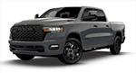 New 2026 Ram 1500 Big Horn Crew Cab 4x4 Pickup for sale #D26023 - photo 1
