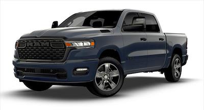 New 2026 Ram 1500 Tradesman Crew Cab 4x4 Pickup for sale #TN217162 - photo 1