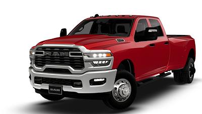 New 2026 Ram 3500 Tradesman Crew Cab 4x4 DRW Pickup for sale #194289 - photo 1