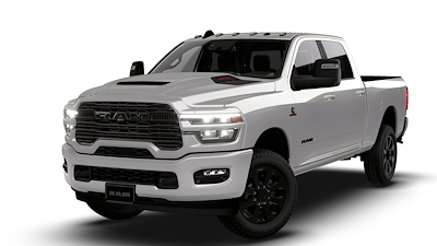 New 2026 Ram 2500 Laramie Crew Cab 4x4 Pickup for sale #202535 - photo 1