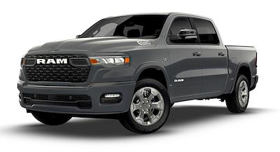 New 2026 Ram 1500 Big Horn Crew Cab 4x4 Pickup for sale #217300 - photo 1