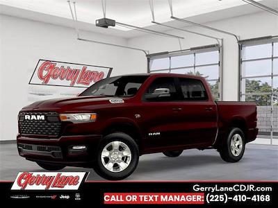 New 2026 Ram 1500 Big Horn Crew Cab 4x4 Pickup for sale #R00252 - photo 2
