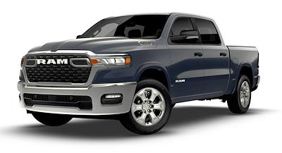 New 2026 Ram 1500 Big Horn Crew Cab 4x4 Pickup for sale #219009 - photo 1