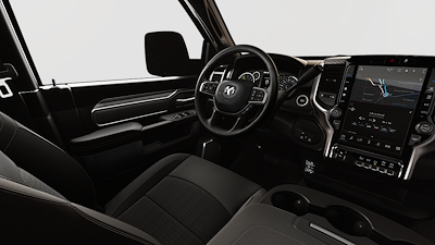 New 2026 Ram 3500 Big Horn Crew Cab for sale #R00307 - photo 2