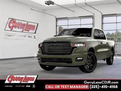 New 2026 Ram 1500 Laramie Crew Cab for sale #R00295 - photo 1