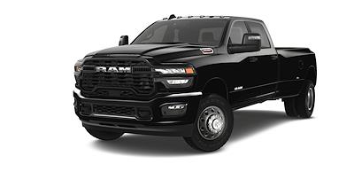New 2025 Ram 3500 Big Horn Crew Cab 4x4 DRW Pickup for sale #R00194 - photo 1