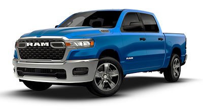New 2026 Ram 1500 Tradesman Crew Cab 4x4 Pickup for sale #R00210 - photo 1