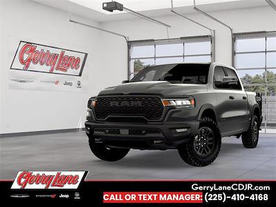 New 2026 Ram 1500 Rebel Crew Cab 4x4 Pickup for sale #R00217 - photo 1