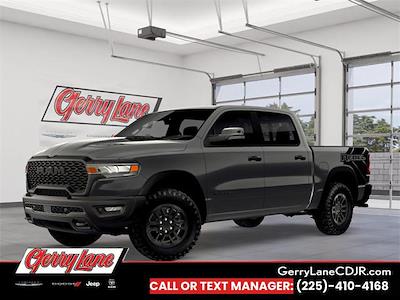 New 2026 Ram 1500 Rebel Crew Cab 4x4 Pickup for sale #R00217 - photo 2