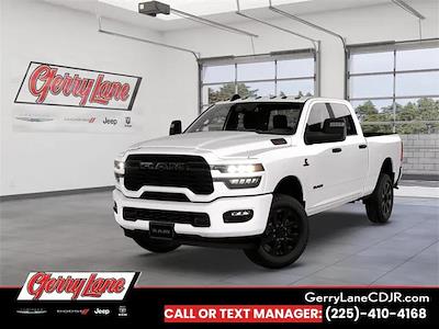 New 2026 Ram 2500 Big Horn Crew Cab 4x4 Pickup for sale #R00229 - photo 1
