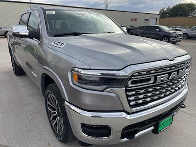 New 2026 Ram 1500 Longhorn Crew Cab 4x4 Pickup for sale #173729 - photo 2