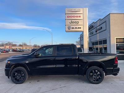 New 2026 Ram 1500 Laramie Crew Cab for sale #254482 - photo 1