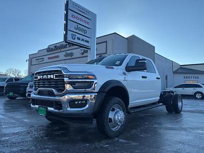 New 2026 Ram 4500 Crew Cab 60 CA Cab Chassis for sale #256424 - photo 1