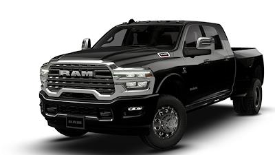 New 2026 Ram 3500 Longhorn Mega Cab for sale #292288 - photo 1