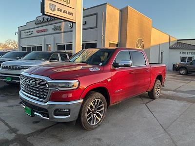 New 2026 Ram 1500 Longhorn Crew Cab for sale #297968 - photo 2