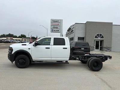 New 2027 Ram 3500 Crew Cab 60 CA Cab Chassis for sale #369708 - photo 1