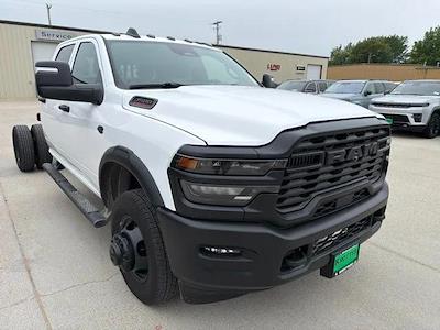 New 2027 Ram 3500 Crew Cab 60 CA Cab Chassis for sale #369708 - photo 2