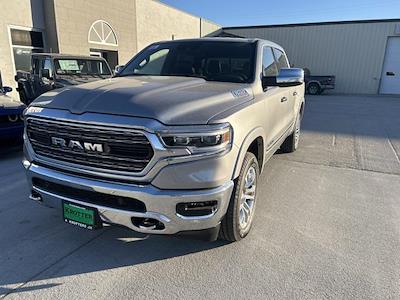 New 2022 Ram 1500 Limited Crew Cab 4x4 Pickup for sale #444789 - photo 2