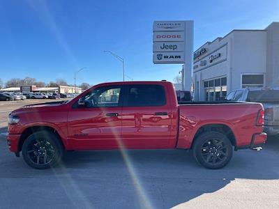 New 2025 Ram 1500 Laramie Crew Cab 4x4 Pickup for sale #663000 - photo 1