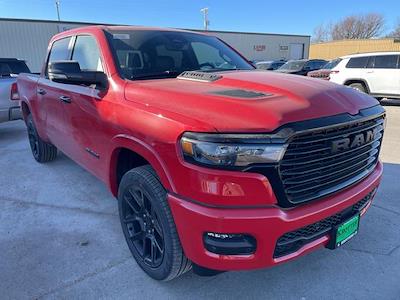 New 2025 Ram 1500 Laramie Crew Cab 4x4 Pickup for sale #663000 - photo 2
