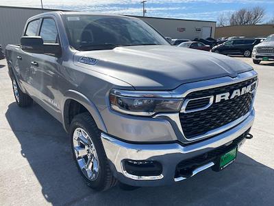 New 2025 Ram 1500 Big Horn Crew Cab 4x4 Pickup for sale #675551 - photo 2