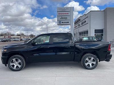 New 2025 Ram 1500 Tradesman Crew Cab 4x4 Pickup for sale #679332 - photo 1