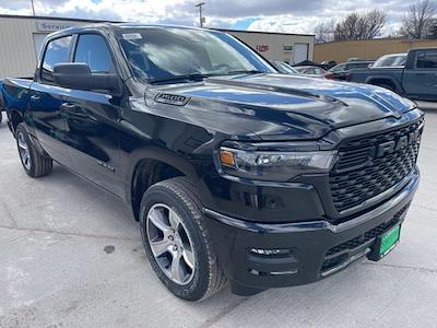 New 2025 Ram 1500 Tradesman Crew Cab 4x4 Pickup for sale #679332 - photo 2
